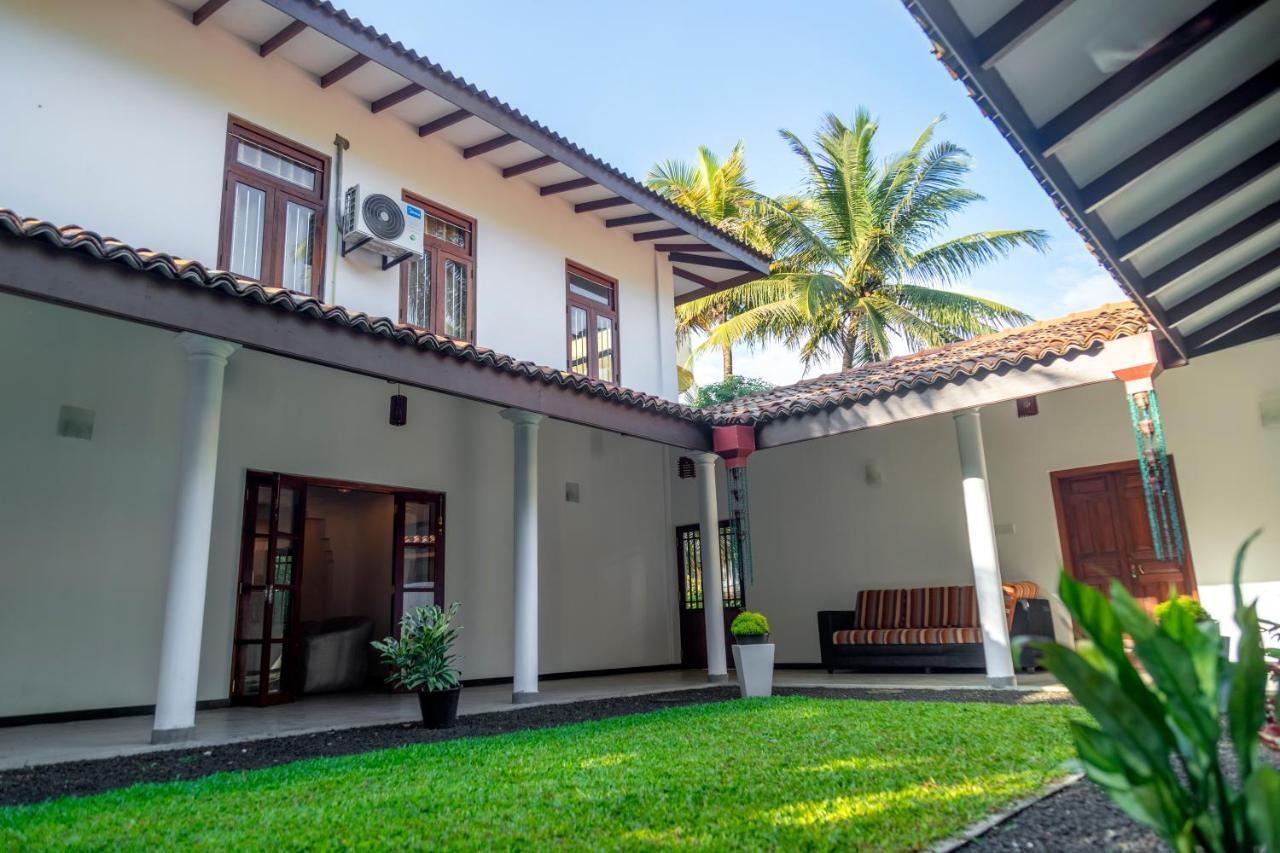 Villa Green Space Matara Luaran gambar