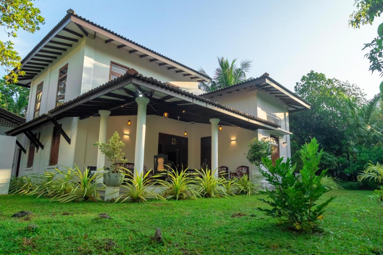 Villa Green Space Matara Luaran gambar