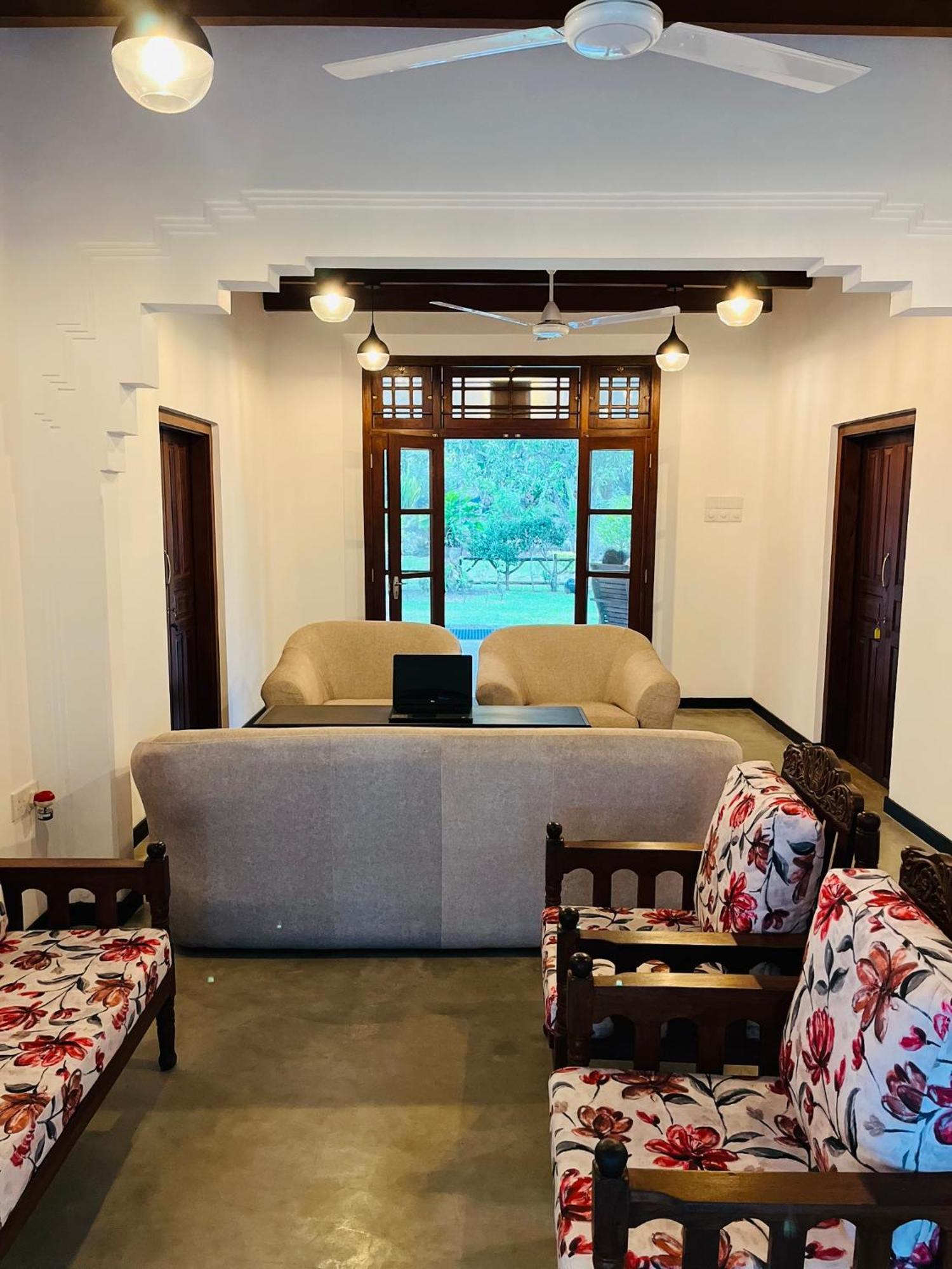 Villa Green Space Matara Luaran gambar