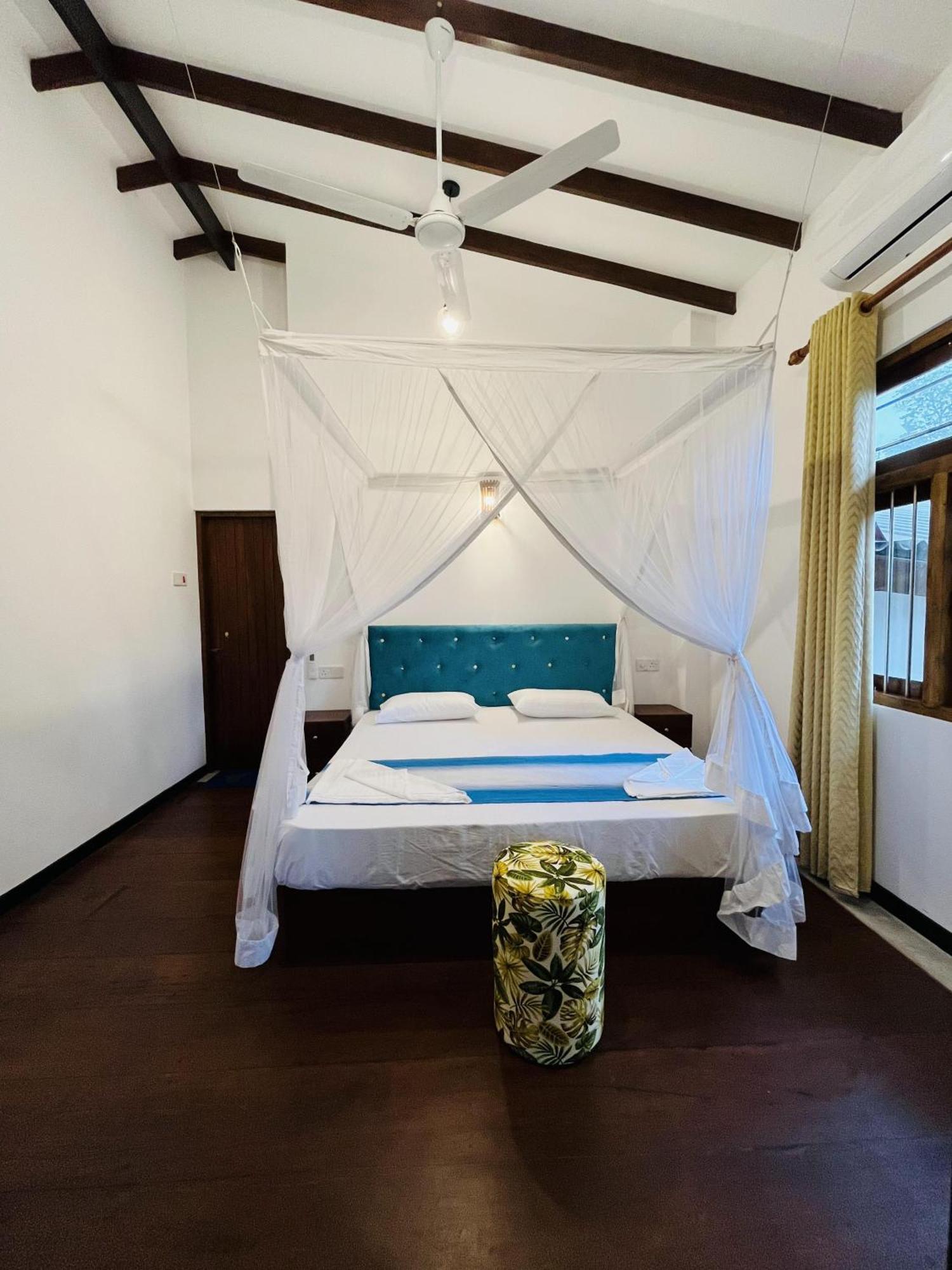 Villa Green Space Matara Luaran gambar