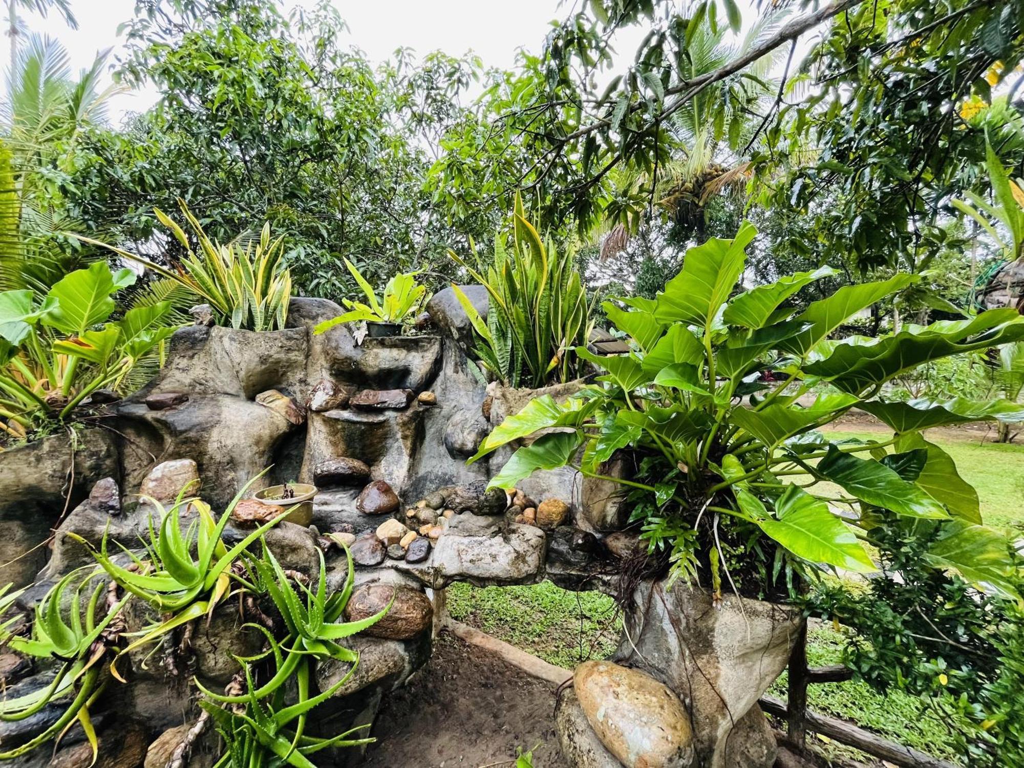 Villa Green Space Matara Luaran gambar