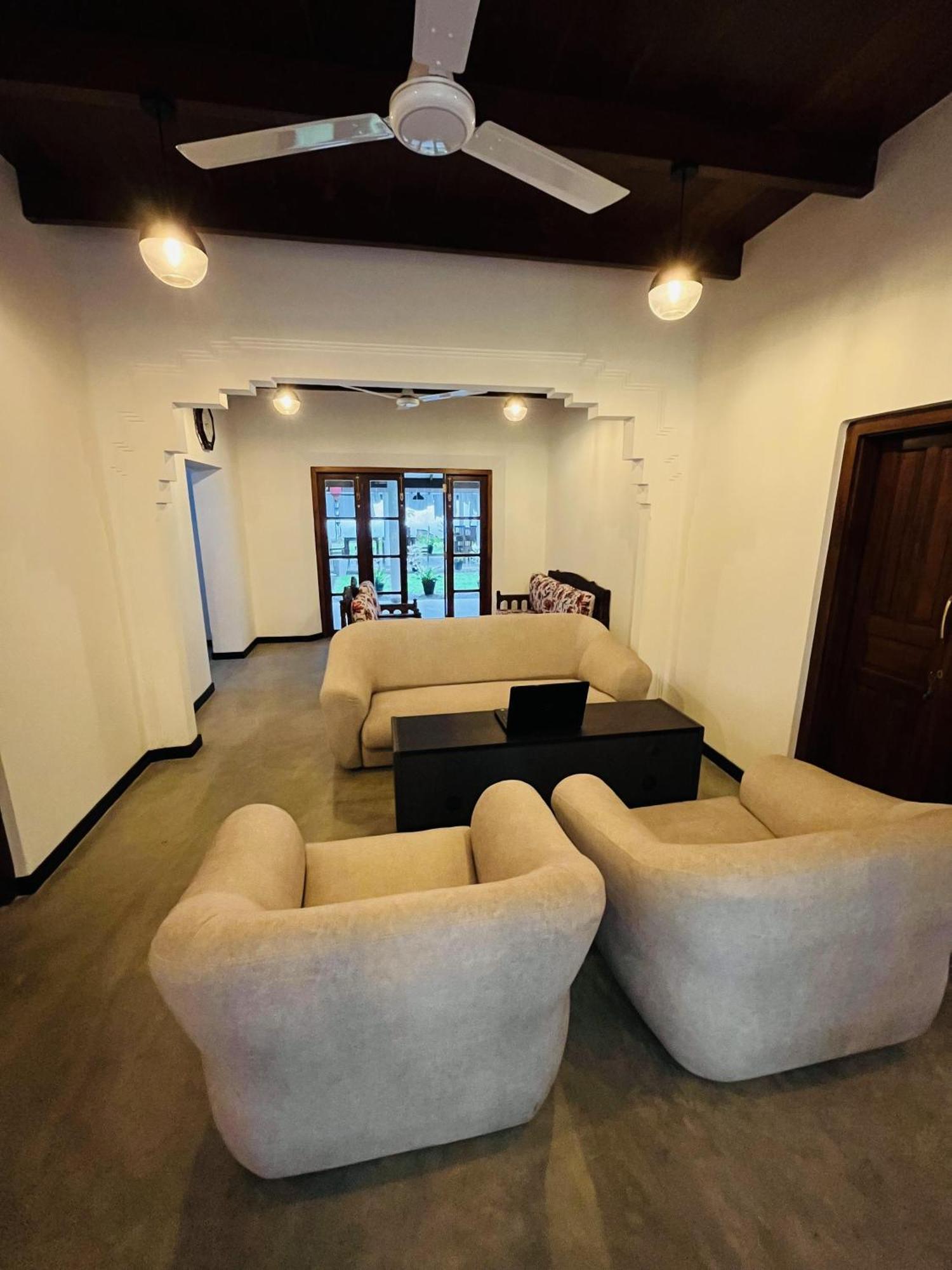 Villa Green Space Matara Luaran gambar