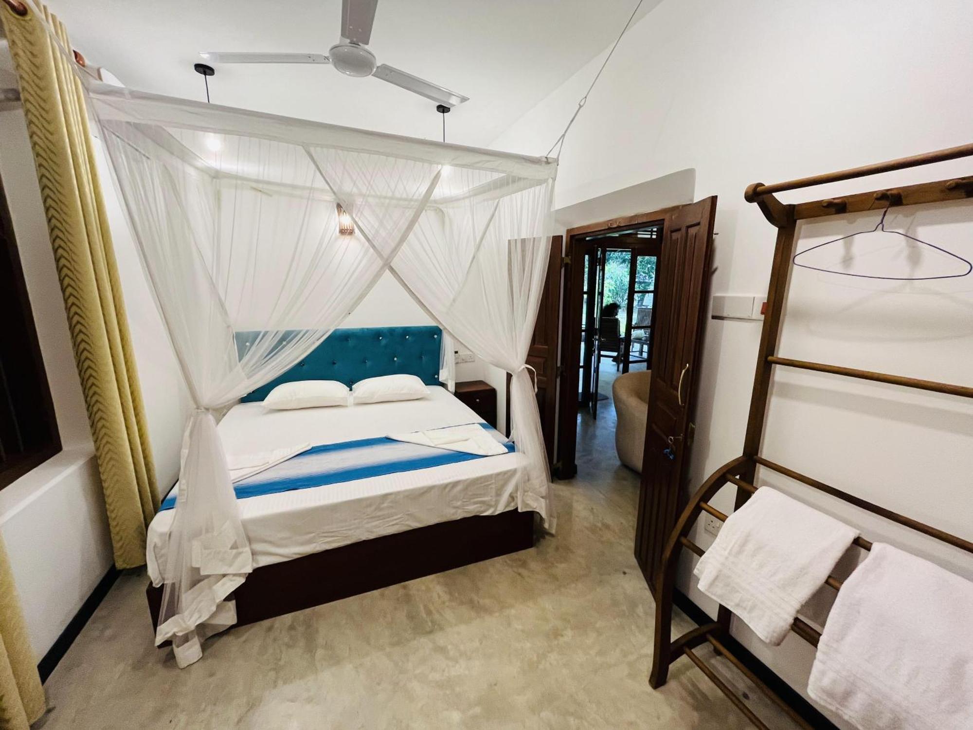 Villa Green Space Matara Luaran gambar