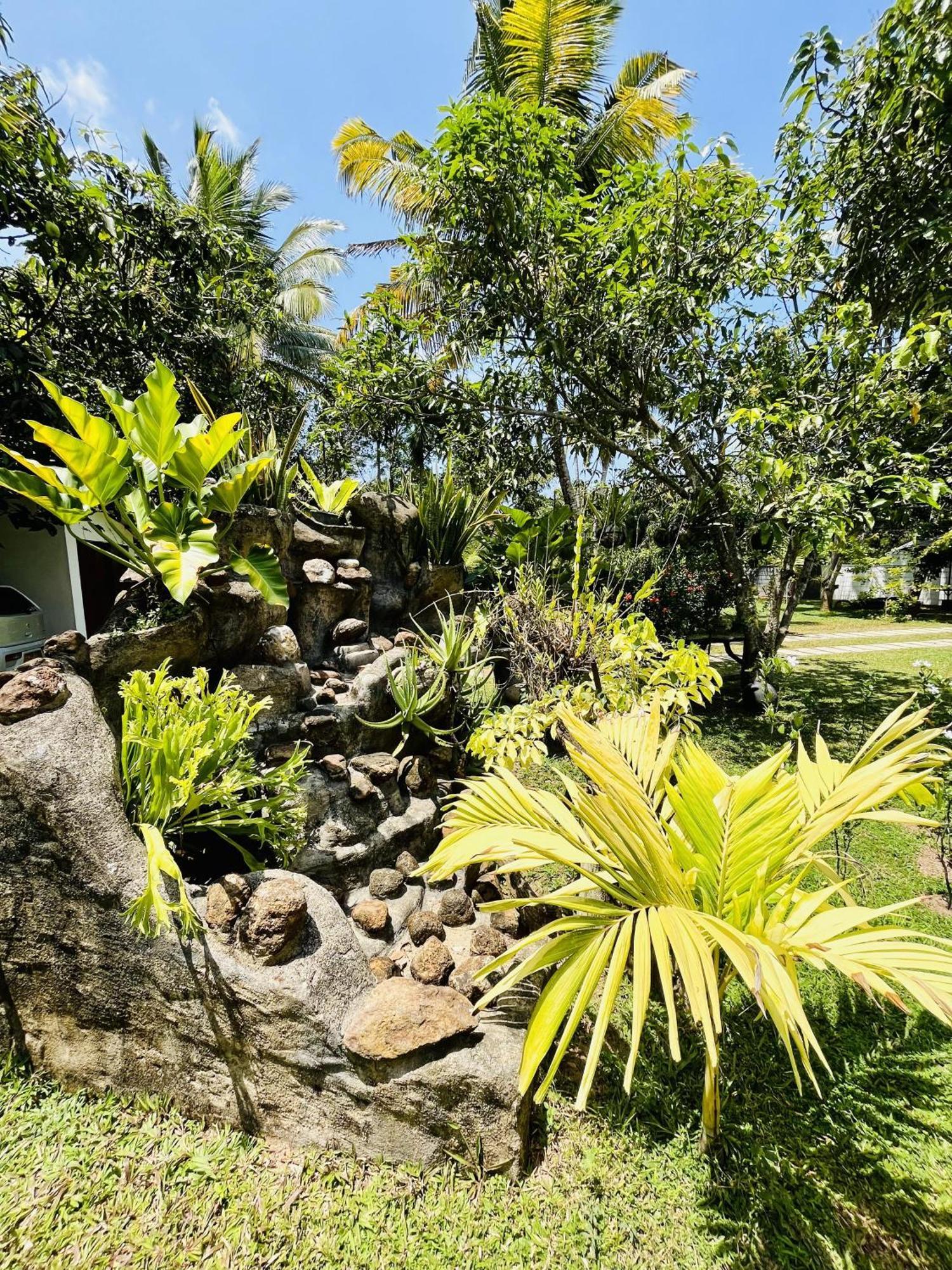 Villa Green Space Matara Luaran gambar